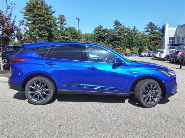 2025 Acura RDX A-Spec photo 2