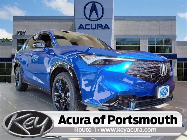 2025 Acura ADX A-spec w/Advance Package's photo