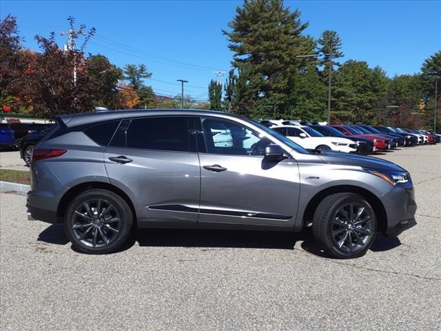 2025 Acura RDX A-Spec photo 2