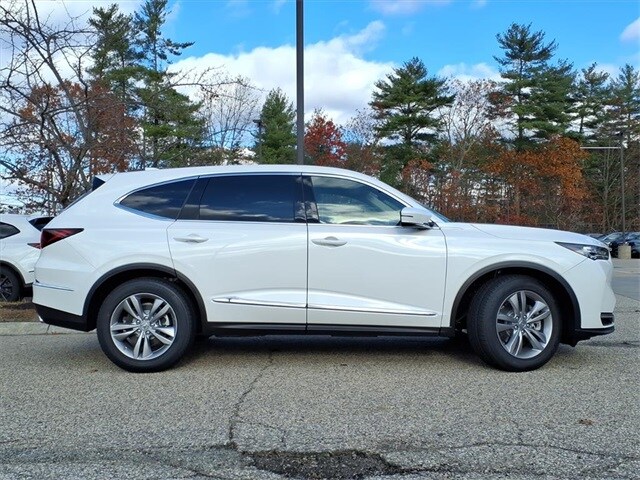 2026 Acura MDX Base photo 2