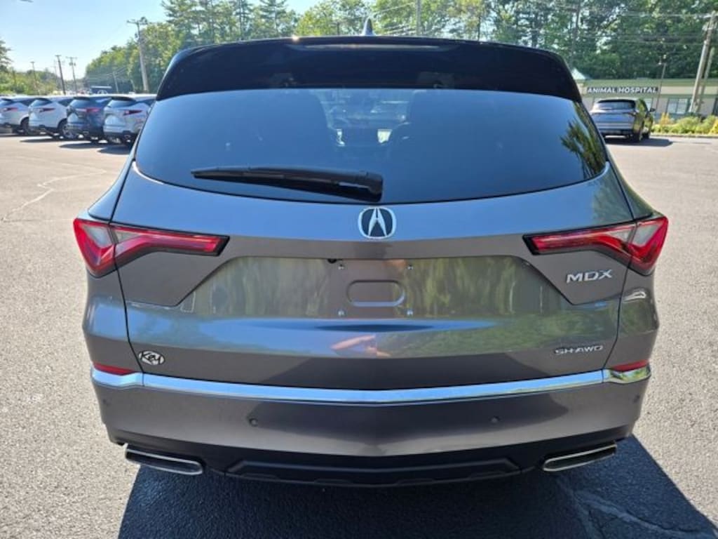 Certified 2024 Acura MDX SH-AWD Technology Package SUV
