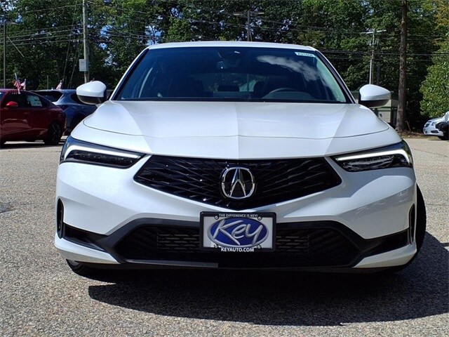 2025 Acura Integra Base photo 2