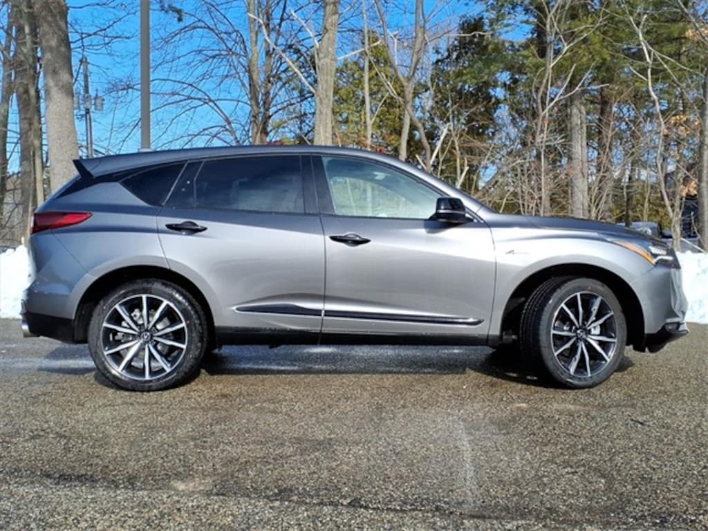 New 2026 Acura RDX A-Spec Advance Package SUV