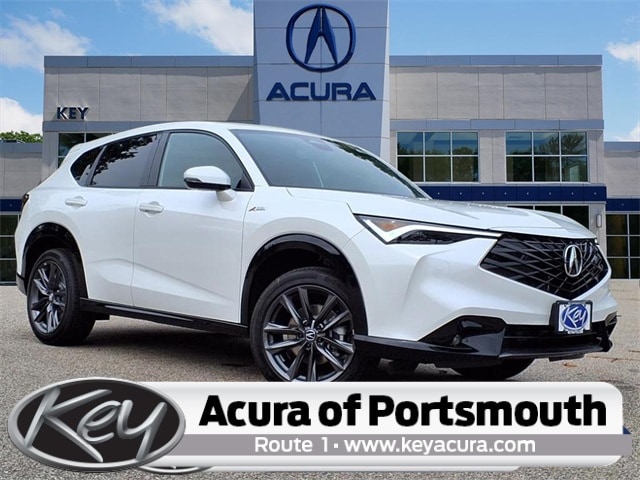 2025 Acura ADX A-Spec Package's photo