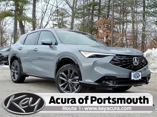 2025 Acura ADX A-Spec Package's photo