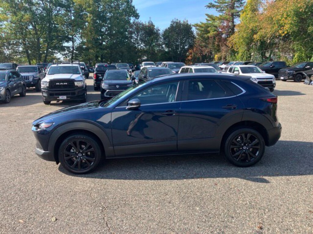 Used 2024 Mazda CX-30 2.5 S Select Sport SUV