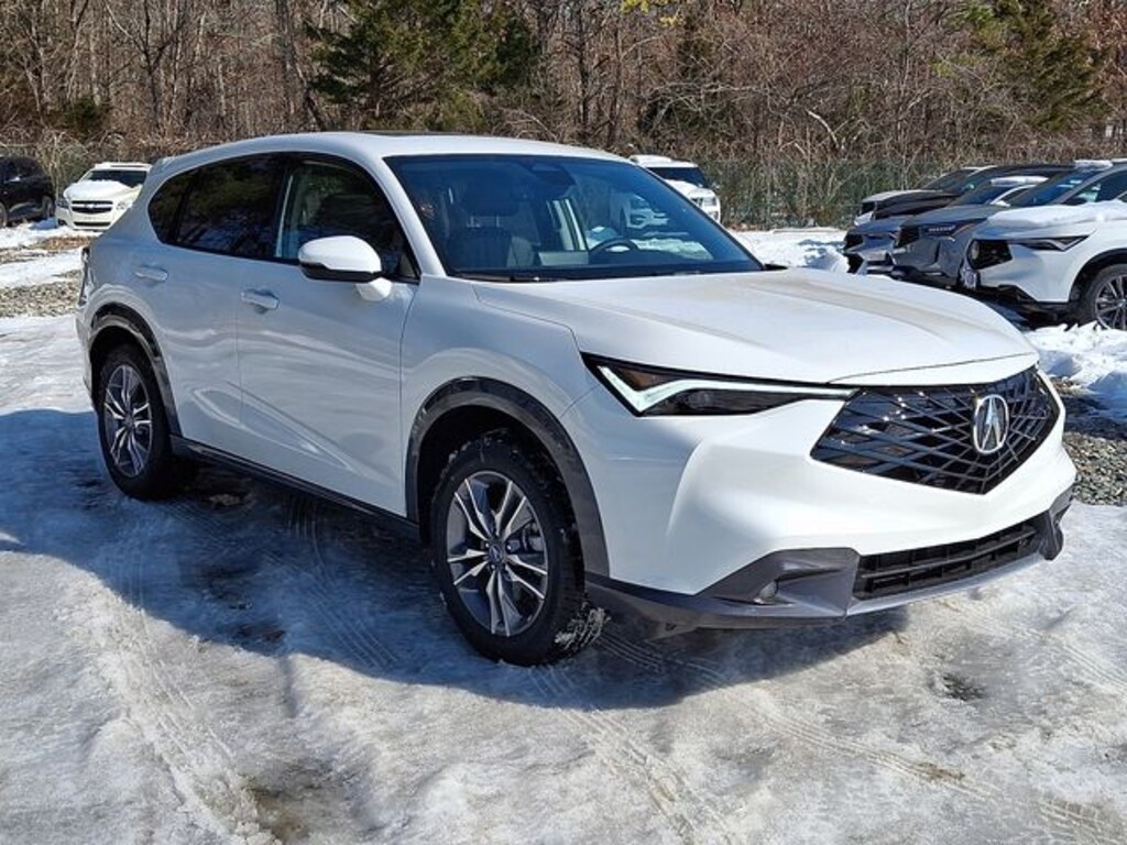 New 2026 Acura ADX Base SUV