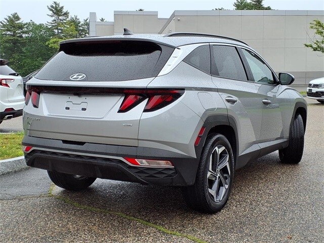 2024 Hyundai Tucson Plug-in Hybrid SEL photo 2