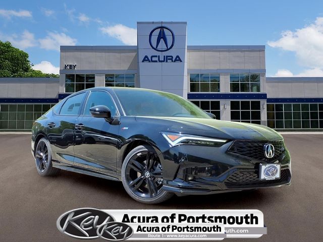 2026 Acura Integra A-Spec with Tech Package's photo