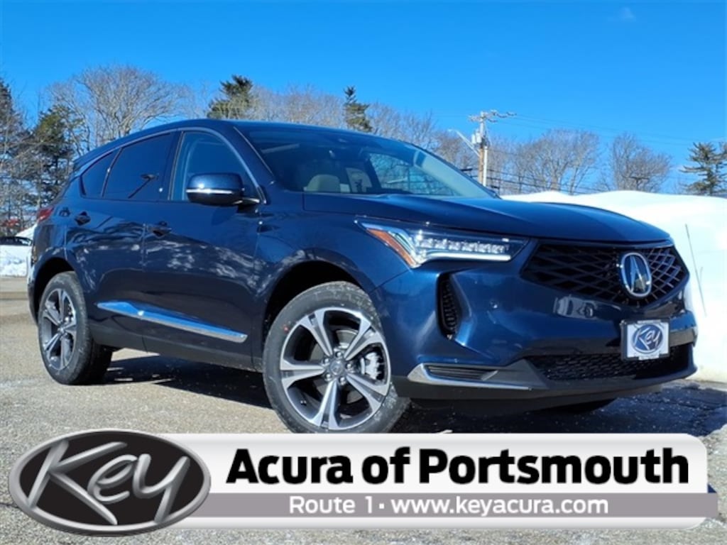 New 2026 Acura RDX Technology Package SUV