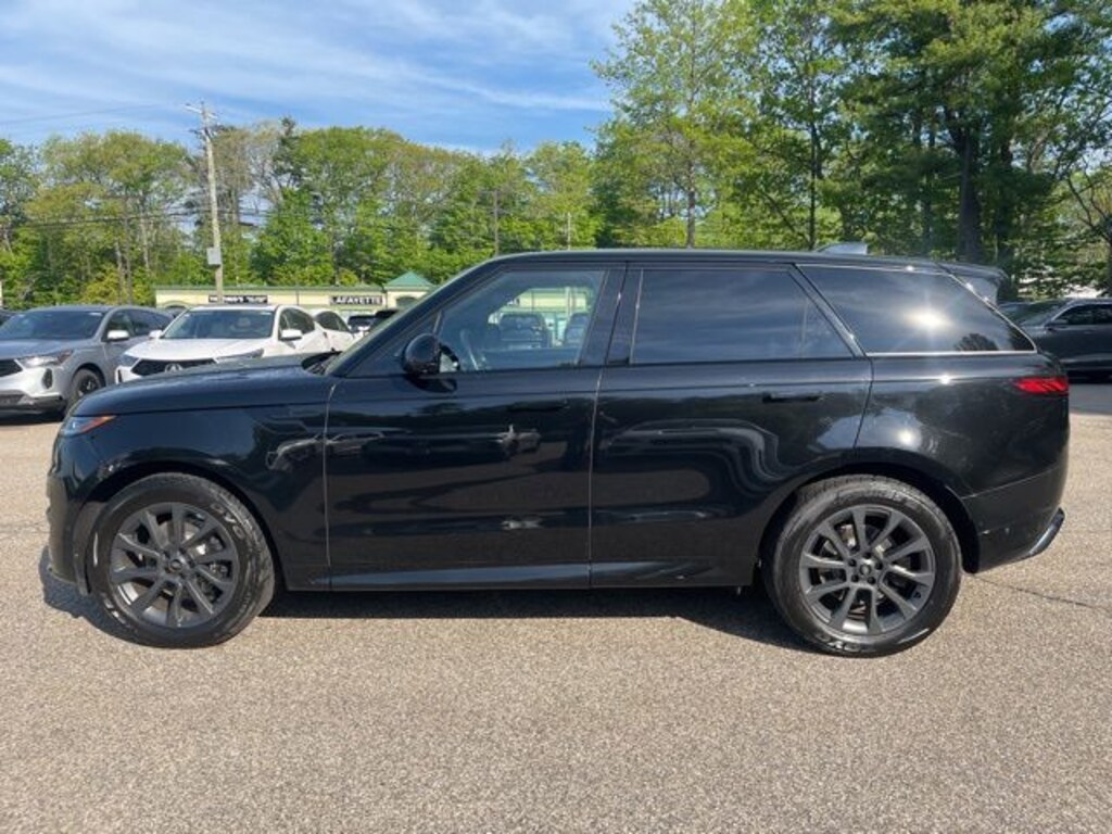 Used 2024 Land Rover Range Rover Sport Dynamic SE SUV