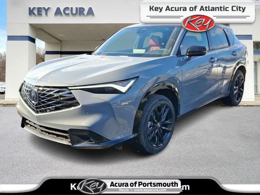 New 2026 Acura ADX A-Spec Advance Package SUV