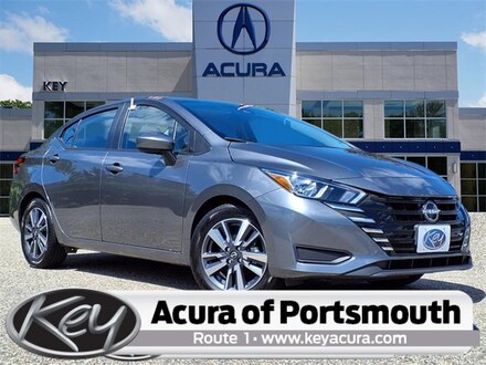 2023 Nissan Versa 1.6 SV Sedan