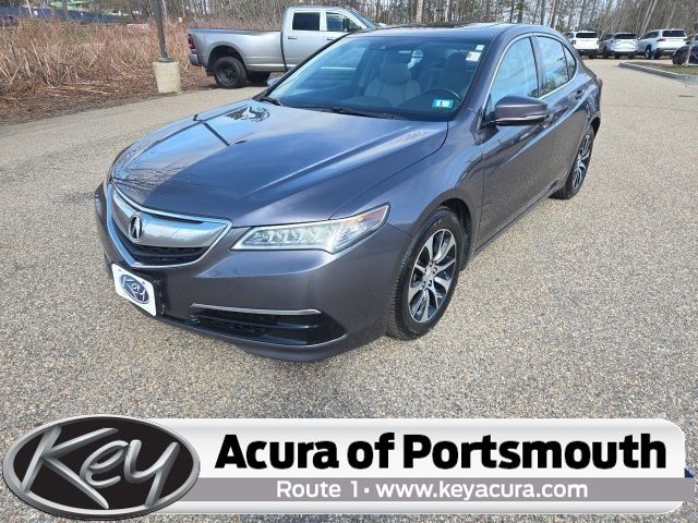 2017 Acura TLX