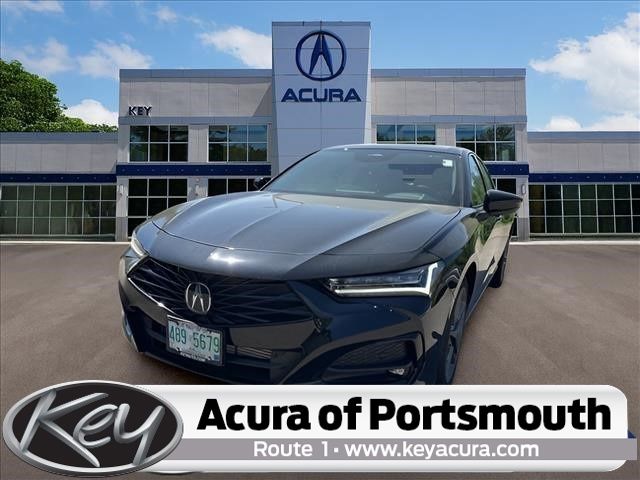 2025 Acura TLX 2.0 Auto SH-AWD A-SPEC Package's photo