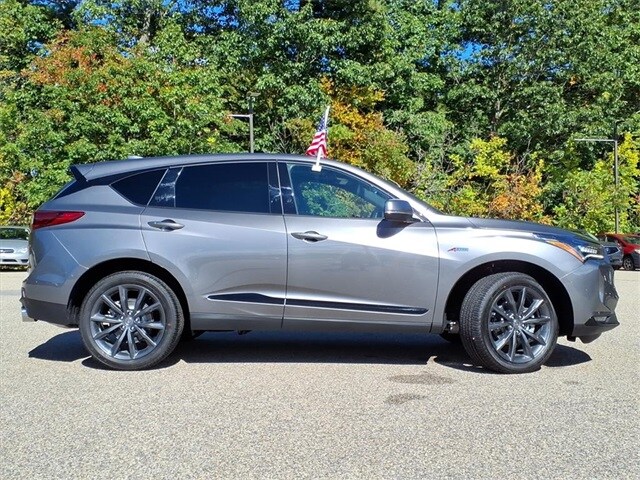 2025 Acura RDX A-Spec photo 3