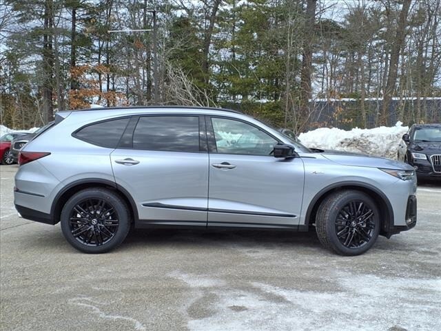 2025 Acura MDX SH-AWD A-Spec Advance photo 2