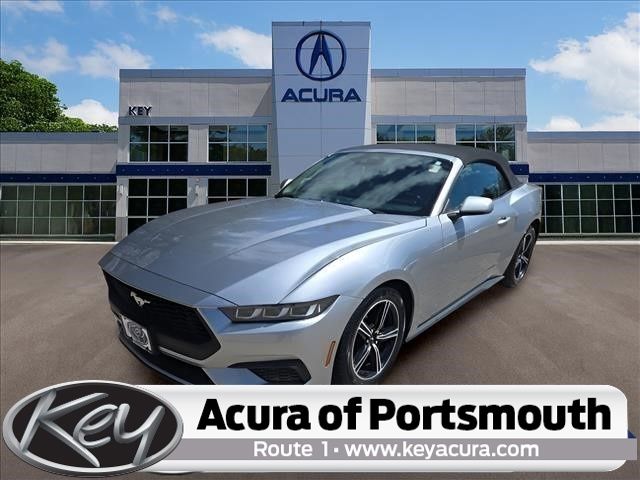 2024 Ford Mustang