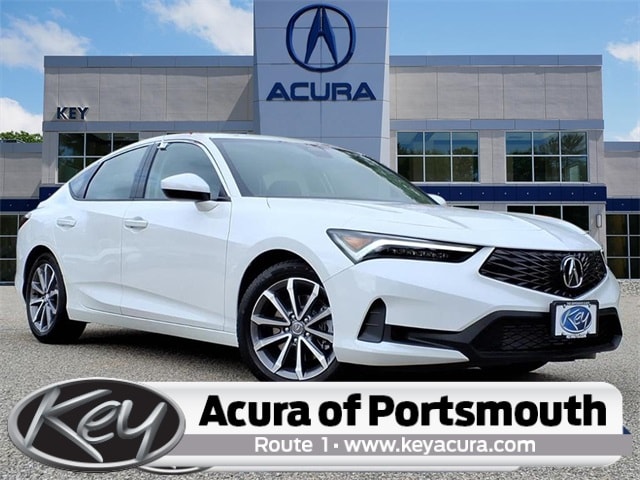 2025 Acura Integra Base's photo