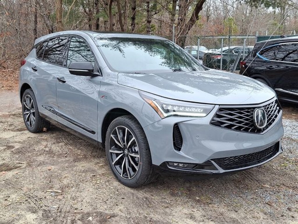 New 2026 Acura RDX A-Spec Advance Package SUV