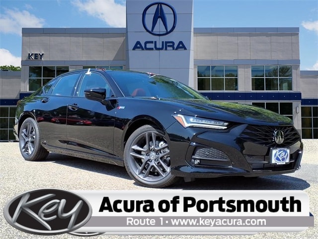 2025 Acura TLX A-SPEC Package's photo