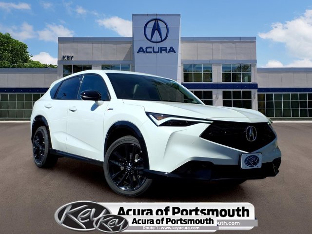 2026 Acura ADX A-spec w/Advance Package