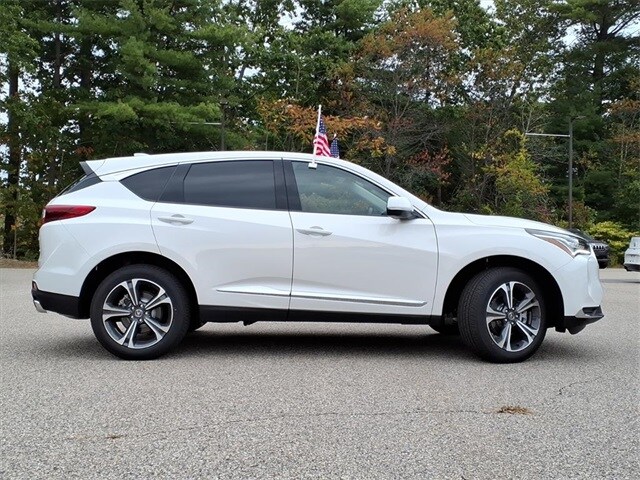 2025 Acura RDX Technology photo 2