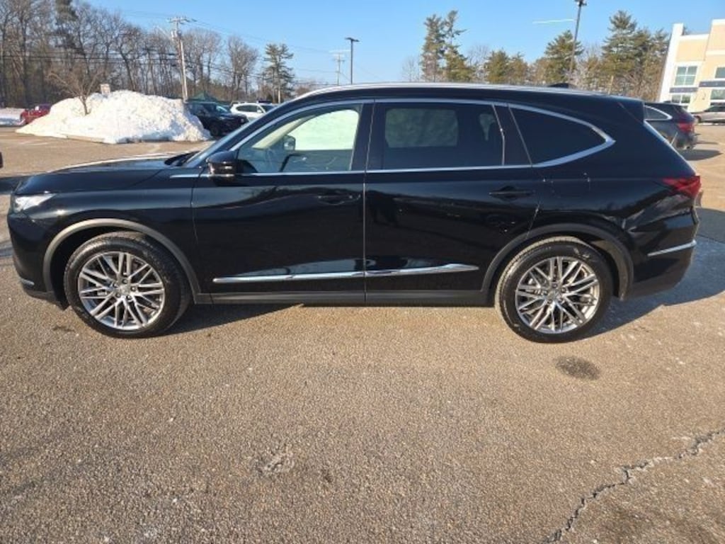 Certified 2023 Acura