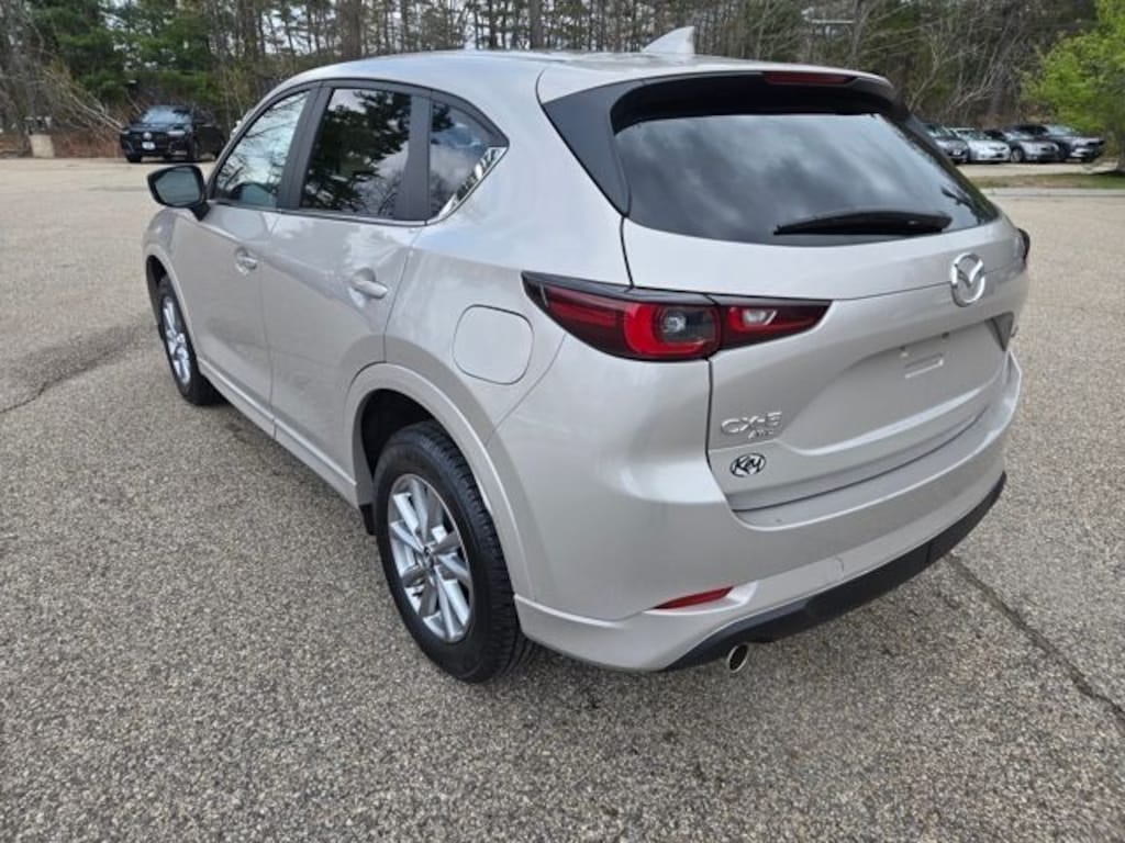Used 2025 Mazda CX-5 2.5 S Select Package SUV