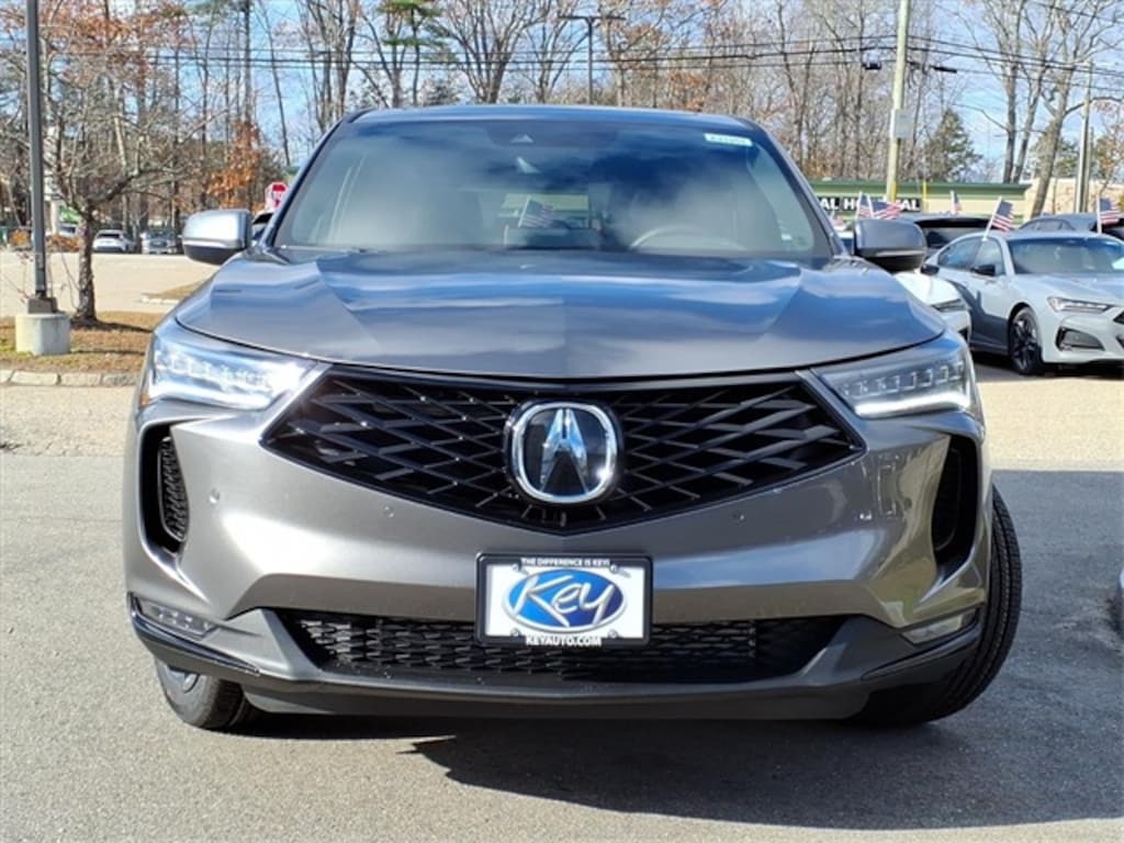 New 2026 Acura RDX A-Spec Package SUV