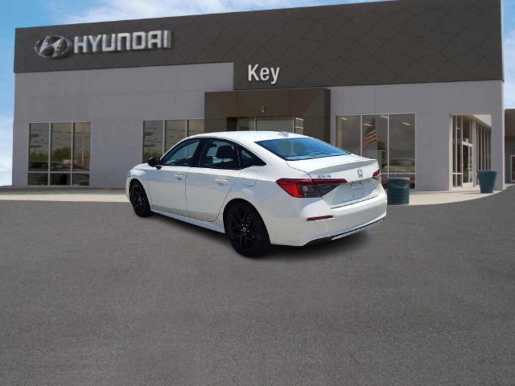Used 2023 Honda Civic Sport Sedan