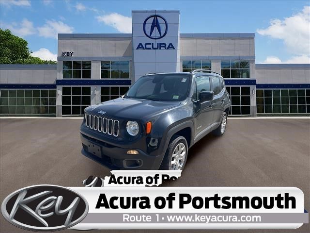 2017 Jeep Renegade
