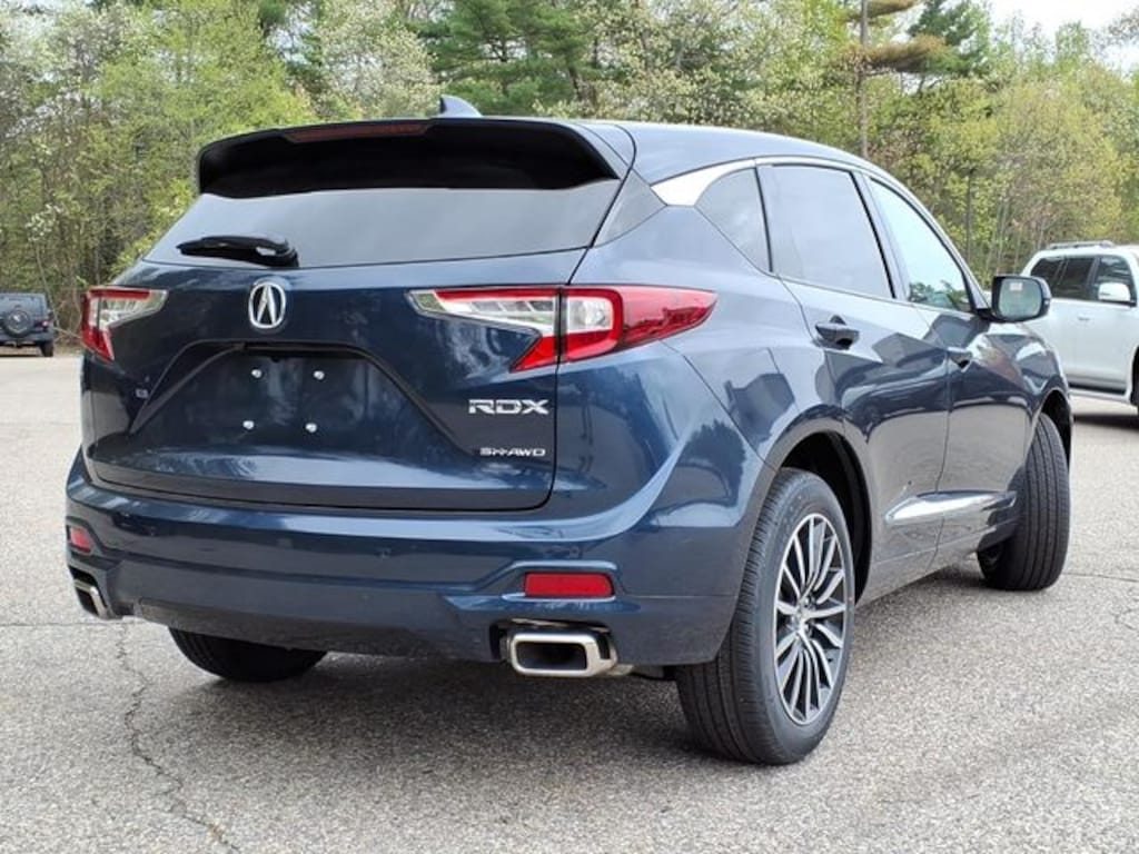 New 2026 Acura RDX Advance Package SUV