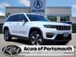 Used 2023 Jeep Grand Cherokee 4xe Base SUV