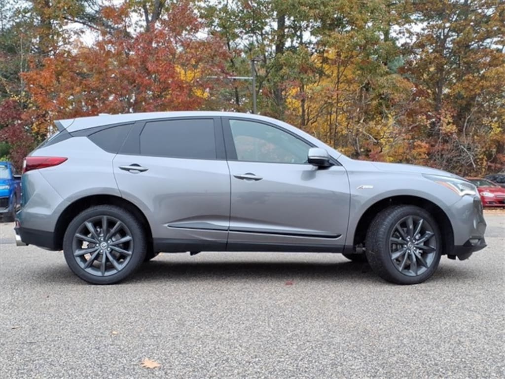 New 2025 Acura RDX A-Spec Package SUV