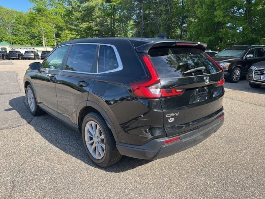 Used 2023 Honda CR-V EX SUV