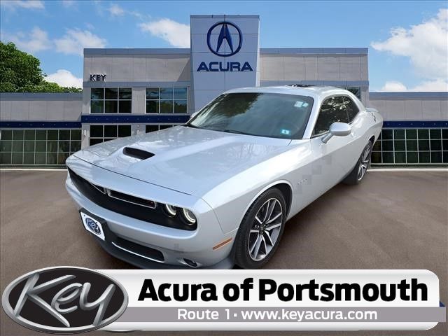 2021 Dodge Challenger Coupe 