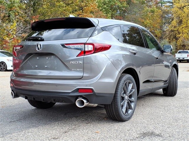 2025 Acura RDX A-Spec photo 2