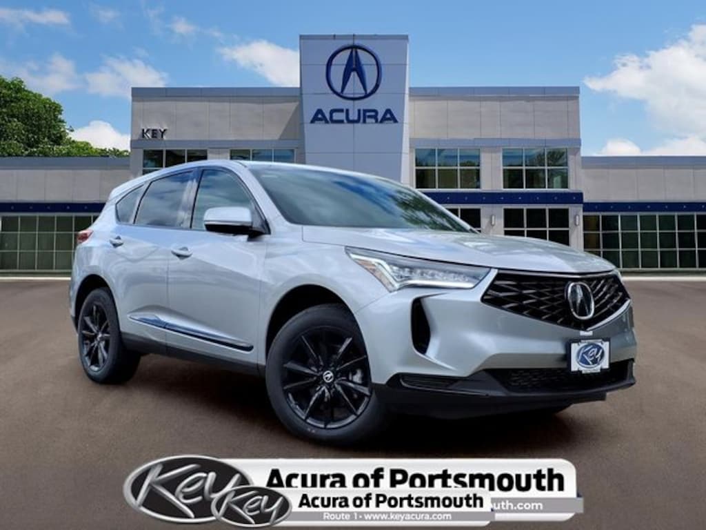 New 2026 Acura RDX Base SUV