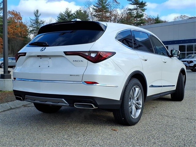 2026 Acura MDX Base photo 3