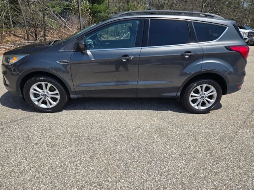 Used 2019 Ford Escape SEL SUV