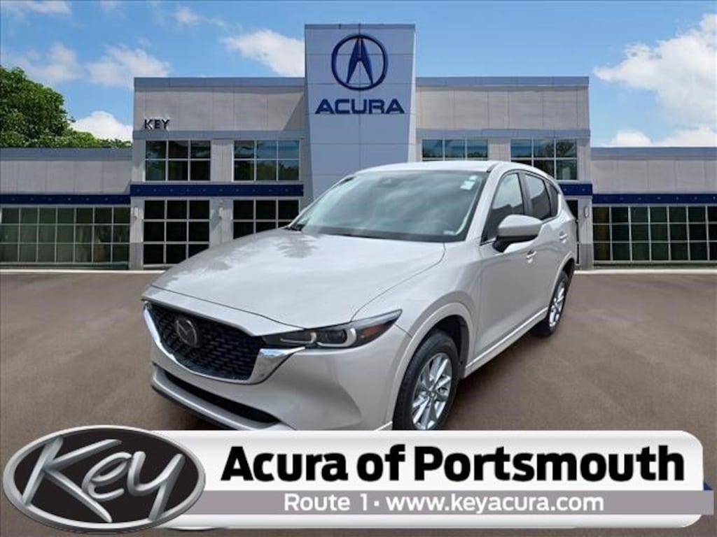 Used 2025 Mazda CX-5 2.5 S Select Package SUV