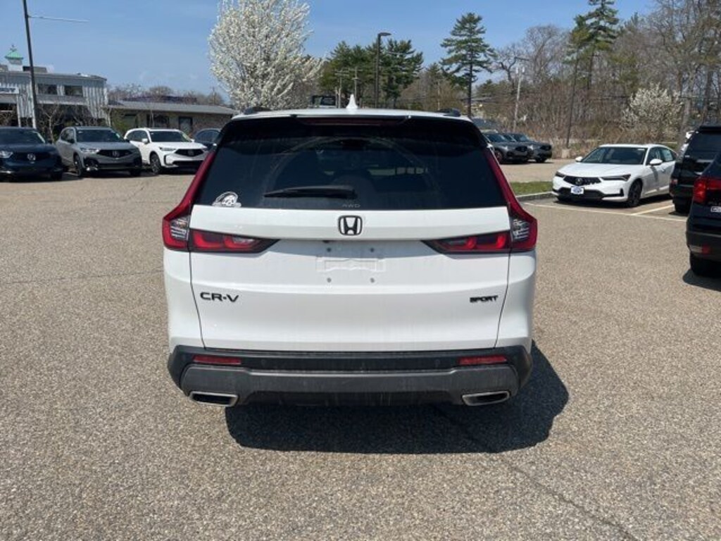Used 2024 Honda CR-V Hybrid Sport-L SUV