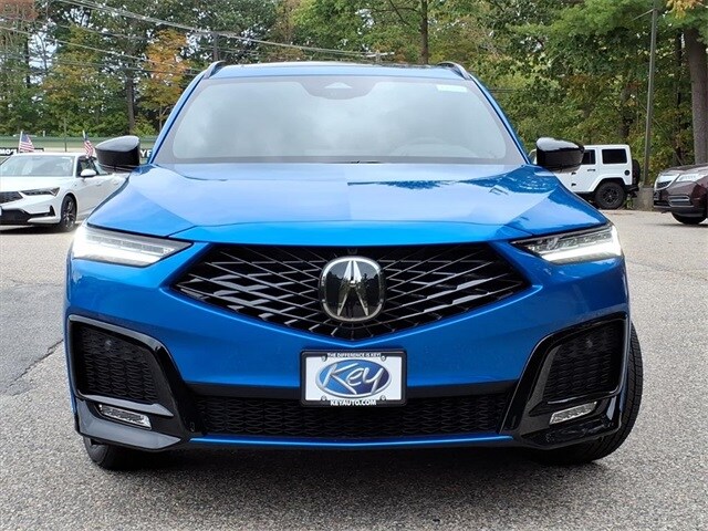 2026 Acura MDX SH-AWD A-Spec Advance photo 2