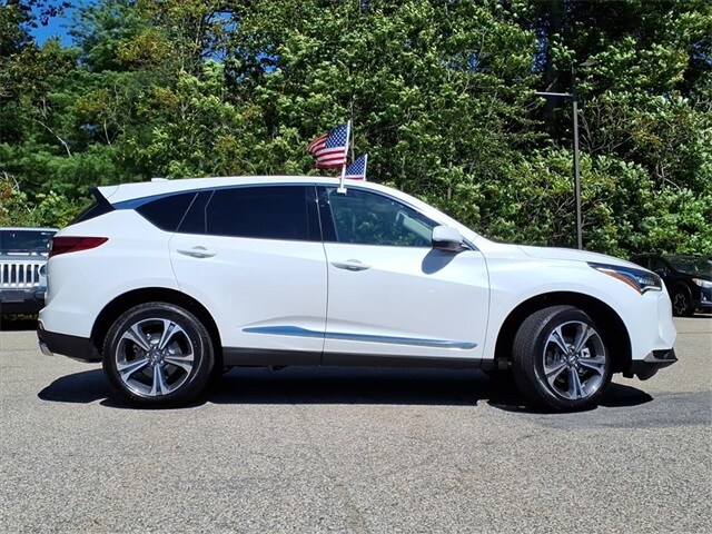 2025 Acura RDX Technology photo 3