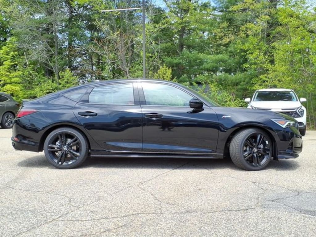 New 2026 Acura Integra A-Spec Tech Package Hatchback