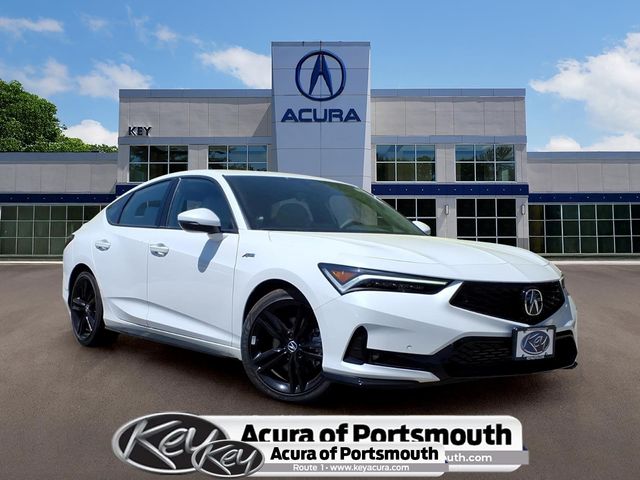 2026 Acura Integra