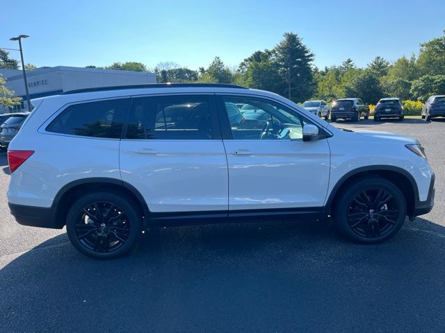 2022 Honda Pilot SE - Photo 6