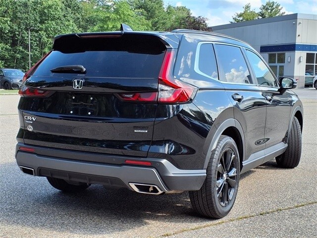 2024 Honda CR-V Hybrid Sport Touring photo 2