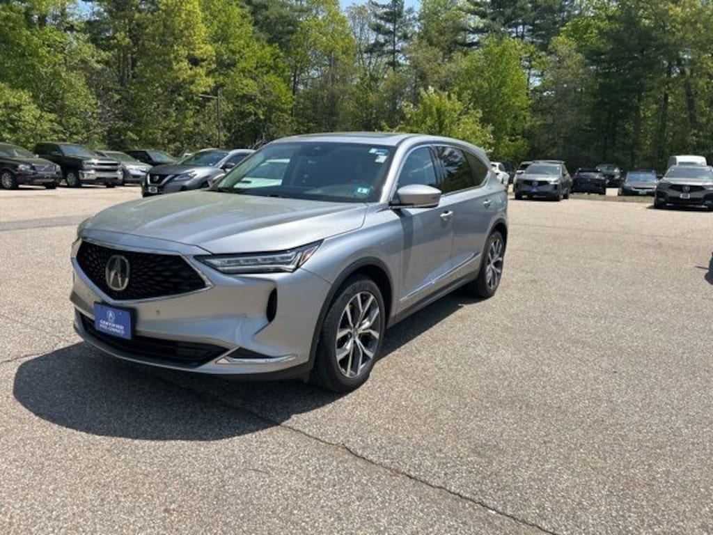 Used 2023 Acura MDX SH-AWD Technology Package SUV